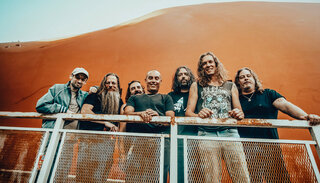 Monkeys On Mars | Do 16. April 2026 | Gaswerk, Winterthur