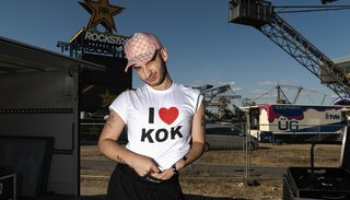 Baran Kok | Sa 08. November 2025 | Kaserne, Basel