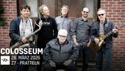 Colosseum | Sa 28. März 2026 | Konzertfabrik Z7, Basel