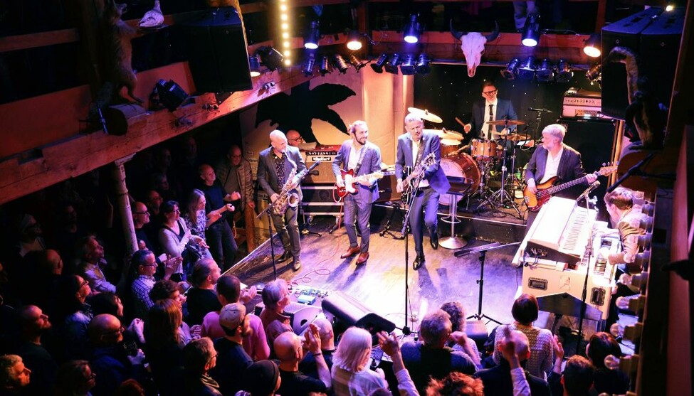 Philipp Fankhauser's Nashville Roots