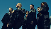 Simple Minds | Mo 19. April 2027 | Hallenstadion, Zürich