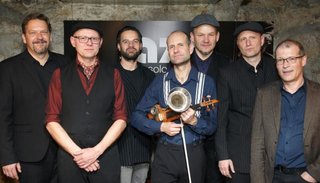 Zimi's Hot Swing Thing | Do 30. Juli 2026 | Berner GenerationenHaus, Bern