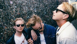 SWMRS | Fr 08. Mai 2026 | KIFF, Foyer, Aarau