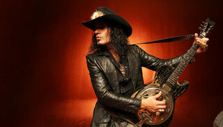Eric Sardinas | Mo 26. Januar 2026 | Konzertfabrik Z7, Basel