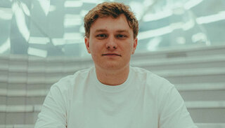 Nils Hoffmann | Di 17. März 2026 | Plaza, Zürich