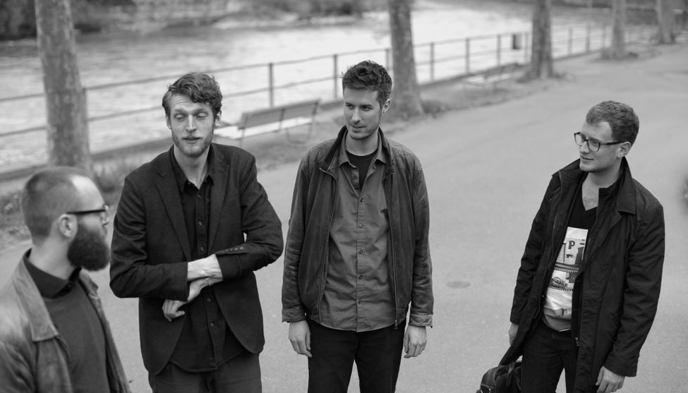 Mario Schenker Quartett