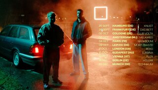 Tonic Walter | Fr 16. Januar 2026 | EXIL, Zürich