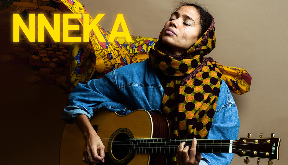 Nneka | Do 15. Oktober 2026 | Kaufleuten, Zürich