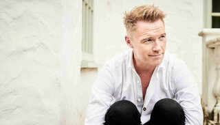 Ronan Keating | Mo 27. September 2027 | The Hall, Zürich
