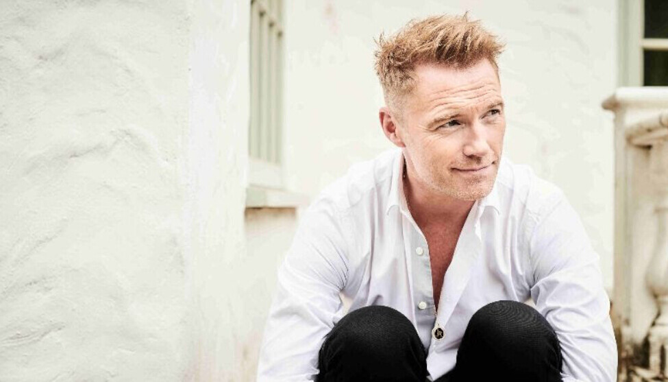 Ronan Keating | Mo 27. September 2027 | The Hall, Zürich
