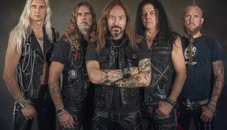 Hammerfall | So 27. August 2023 | Riverside Open Air Aarburg, 