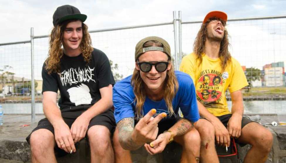 Dune Rats | Di 23. Juni 2026 | KIFF, Foyer, Aarau