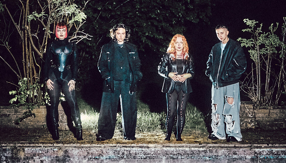 Witch Fever | Sa 25. April 2026 | Komplex Klub, Zürich