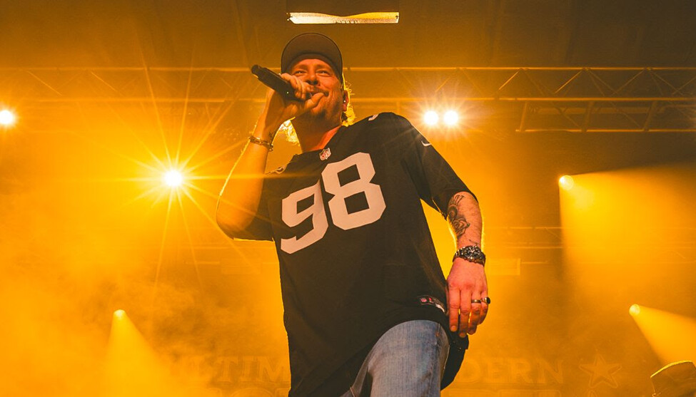 Morgan Wallen | Mo 23. März 2026 | Plaza, Zürich