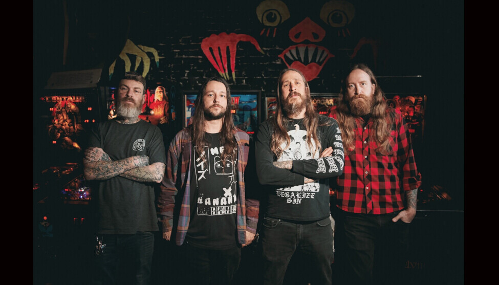 Black Tusk | Fr 19. Juni 2026 | Bad Bonn, Fribourg