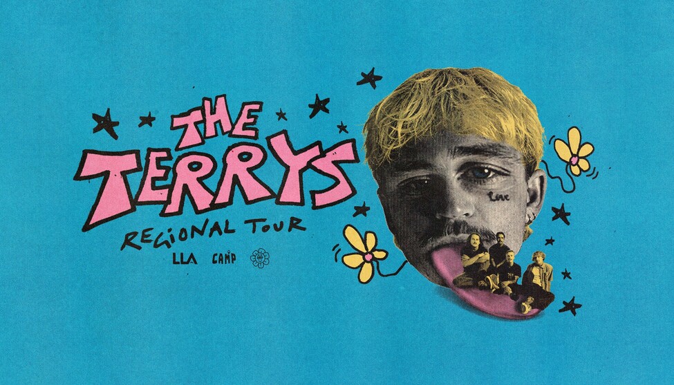 The Terrys | Mi 25. März 2026 | Dynamo (Werk 21), Zürich