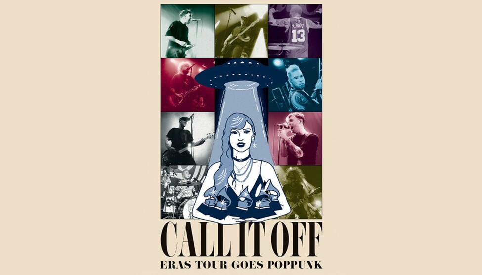 Call It Off | Do 02. April 2026 | Konzerthaus Schüür, Luzern