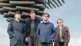 Ex-Easter Island Head | Sa 02. Mai 2026 | Palace, St. Gallen