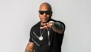Flo Rida | Mo 25. Mai 2026 | The Hall, Zürich