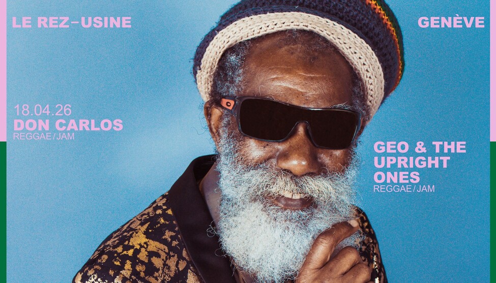 Don Carlos | Sa 18. April 2026 | Le Rez - Usine, Genf