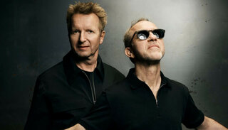 Safri Duo | Mi 13. Mai 2026 | Dynamo (Saal), Zürich