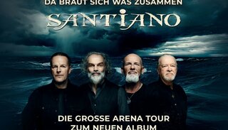 Santiano | So 22. November 2026 | Halle 622, Zürich