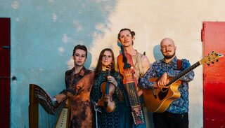 Woodlands Bäckafall | Do 15. Oktober 2026 | Mahogany Hall, Bern