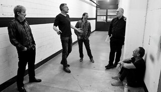 Painted Blue | Fr 23. Oktober 2026 | Mahogany Hall, Bern