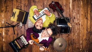 The Black Cat's Orchestra | Mi 11. Februar 2026 | sein - Café & mehr, Aarau