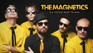 The Magnetics | Fr 03. April 2026 | Cafe Bar Mokka, Thun