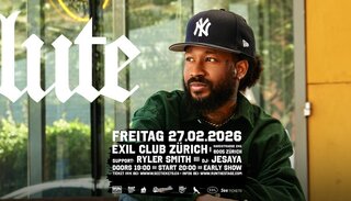 Lute | Fr 27. Februar 2026 | EXIL, Zürich
