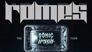 ROMES | Sa 21. Februar 2026 | Dynamo (Werk 21), Zürich