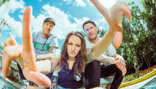 At The Shore | Sa 18. April 2026 | Gaswerk, Winterthur