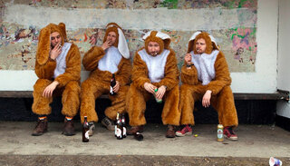 Hasenscheisse | Fr 07. August 2026 | Safari Bar, Zürich