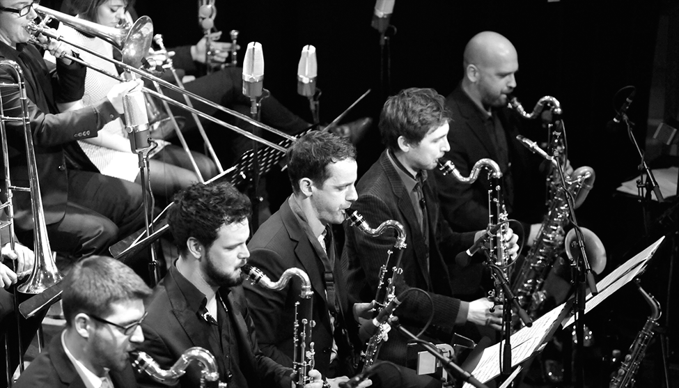 Patrick Schnyder Jazz Orchestra