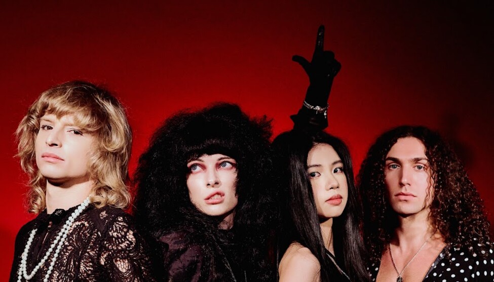 Starbenders | Sa 11. Juli 2026 | Dynamo (Werk 21), Zürich