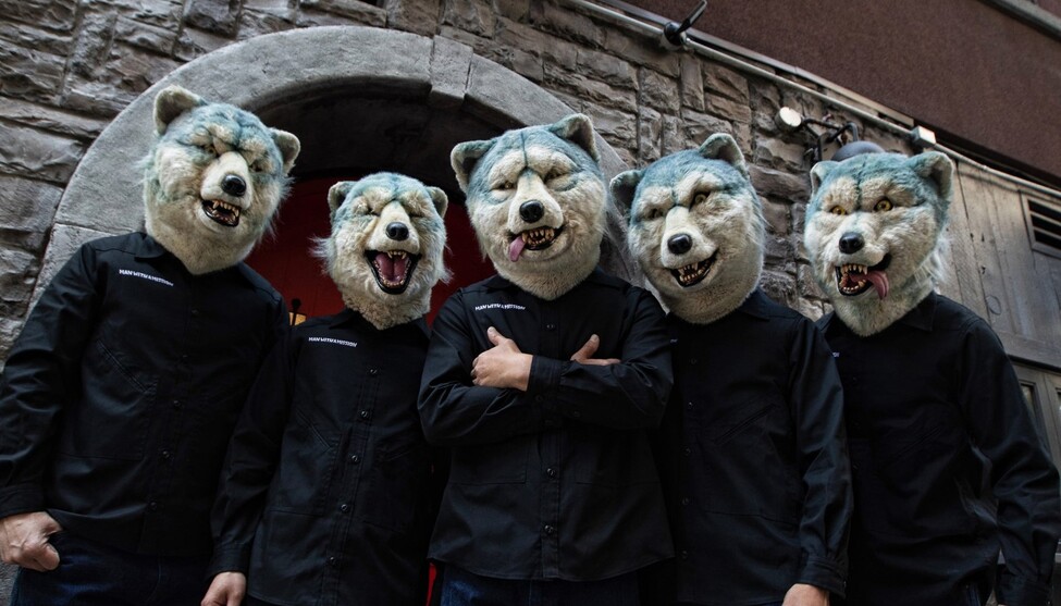 Man With A Mission