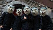 Man With A Mission | Do 25. Juni 2026 | KIFF, Saal, Aarau