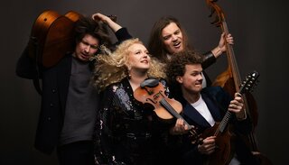 Curly Strings | Fr 13. März 2026 | Industrie36, St. Gallen