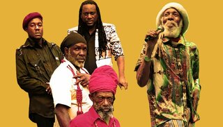 The Abyssinians | Fr 29. Mai 2026 | Le Rez - Usine, Genf