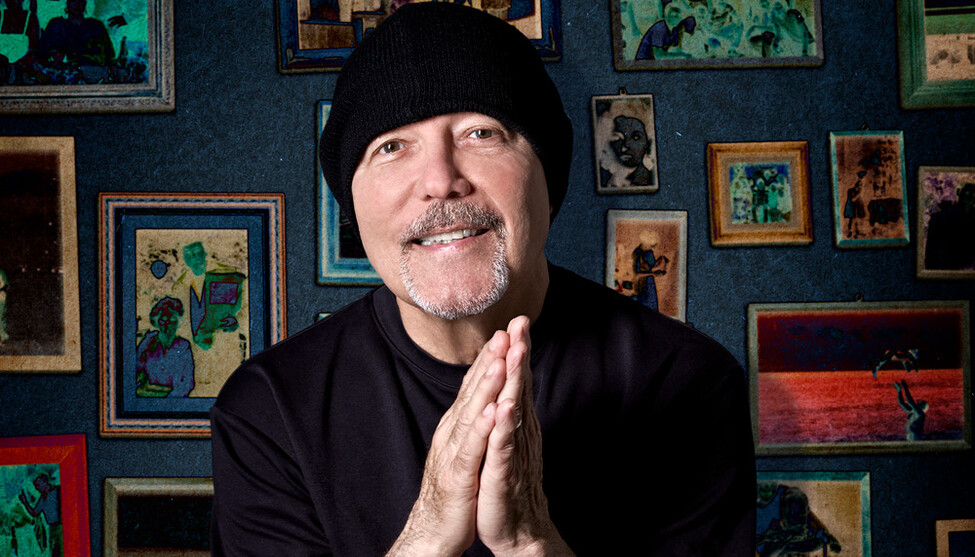 Rubén Blades | Mo 06. Juli 2026 | Halle 622, Zürich