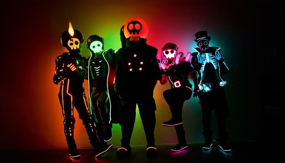 The Living Tombstone | Sa 15. August 2026 | Komplex 457, Zürich