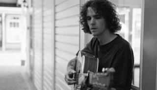 Joseph G. Thompson | Mo 13. April 2026 | Kafi Otmar, St. Gallen