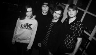 Dave Collide & The Everkids | Fr 18. September 2026 | Gaswerk, Winterthur