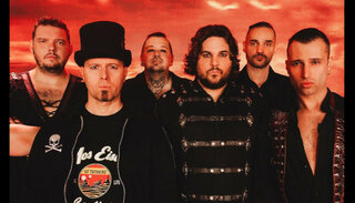 Paddy And The Rats | Fr 17. Juli 2026 | Kulturfestival St. Gallen 2026, 