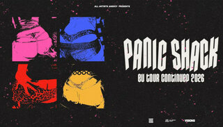 Panic Shack | Fr 28. August 2026 | NOX ORAE Festival 2026, 