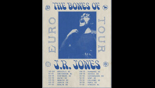 The Bones Of J.R. Jones | Mo 05. Oktober 2026 | Hafenkneipe, Zürich