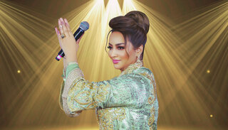 Zina Daoudia | Mi 22. April 2026 | Salle De l’Alhambra, Genf