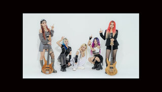 Rolling Quartz | So 24. Mai 2026 | Salle De l’Alhambra, Genf