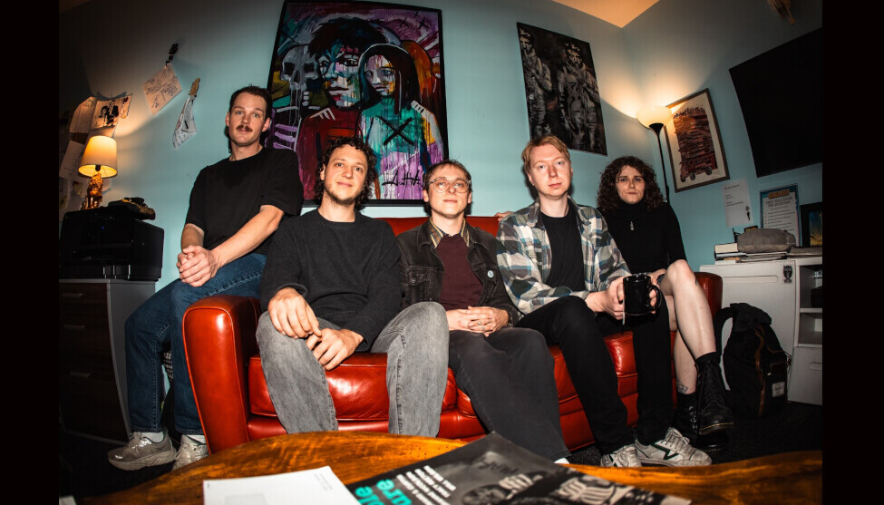 Greet Death | Mi 10. Juni 2026 | Bad Bonn, Fribourg